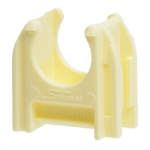 Afbeeldingen van Schnabl Euroclip EC16 16mm-5/8 creme/geel