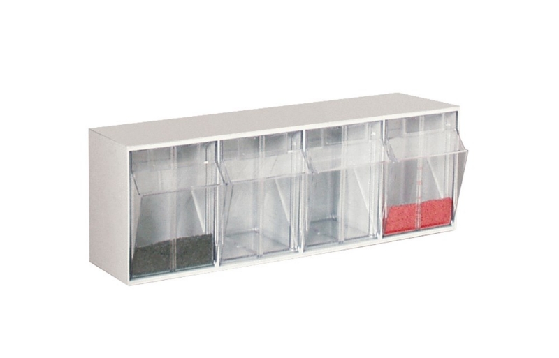 Afbeeldingen van Kantelbakjes in houder 4 334061