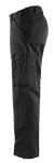 Afbeeldingen van Blaklader werkbroek 1570 zwart c58