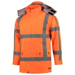 Afbeeldingen van Parka RWS Fluororange XXL