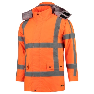 Afbeeldingen van Parka RWS Fluororange M