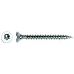 Afbeeldingen van Spaanplaatschroef platkop torx-20 4,0x50 vold