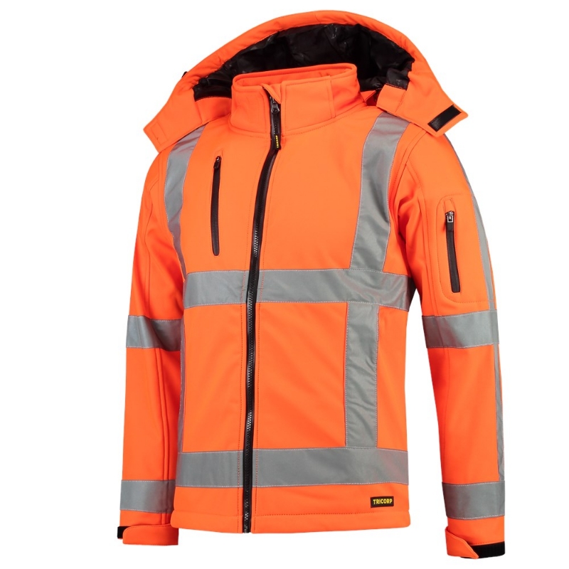 Afbeeldingen van TRICORP SAFETY Softshell RWS 403003