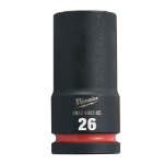Afbeeldingen van Dop SHOCKWAVE™ 3/4 diep 26mm