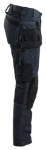 Afbeeldingen van Blaklader werkbroek denim stretch c46 1750