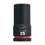 Afbeeldingen van Dop SHOCKWAVE™ 3/4 diep 25mm