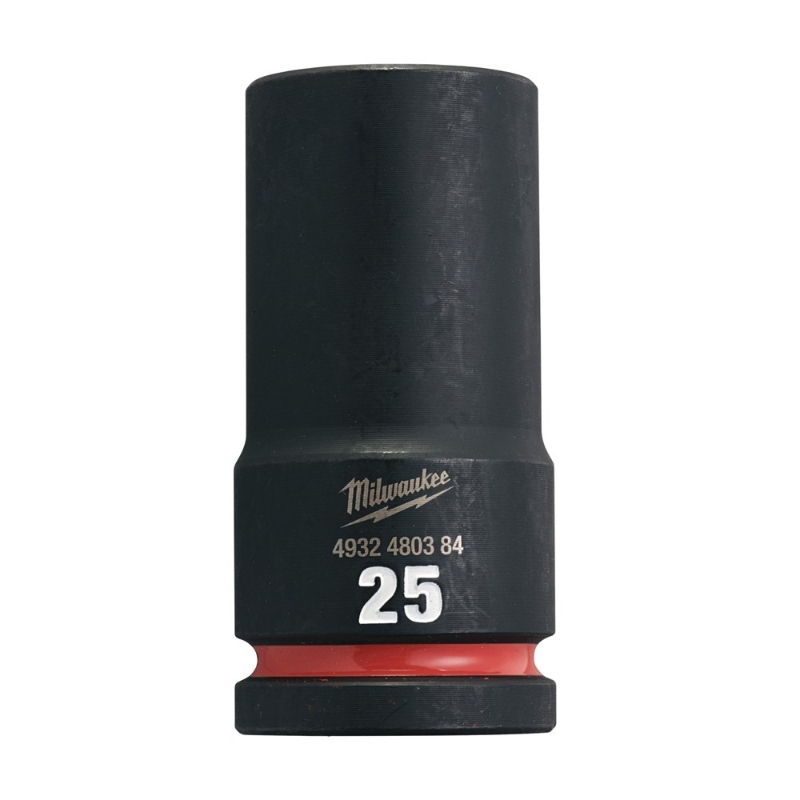 Afbeeldingen van Dop SHOCKWAVE™ 3/4 diep 25mm