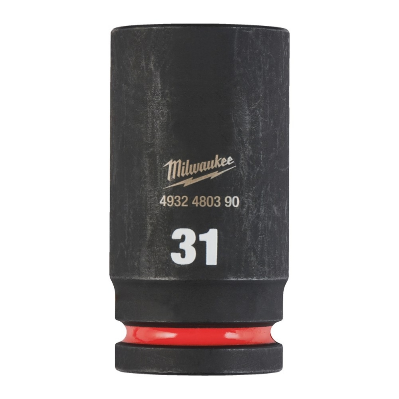 Afbeeldingen van Dop SHOCKWAVE™ 3/4 diep 31mm