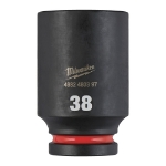 Afbeeldingen van Dop SHOCKWAVE™ 3/4 diep 38mm