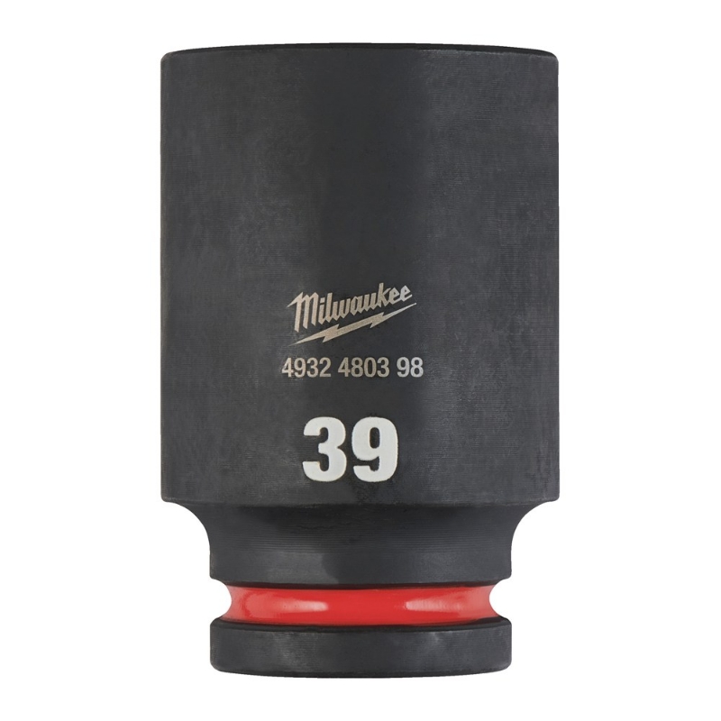 Afbeeldingen van Dop SHOCKWAVE™ 3/4 diep 39mm