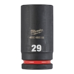 Afbeeldingen van Dop SHOCKWAVE™ 3/4 diep 29mm