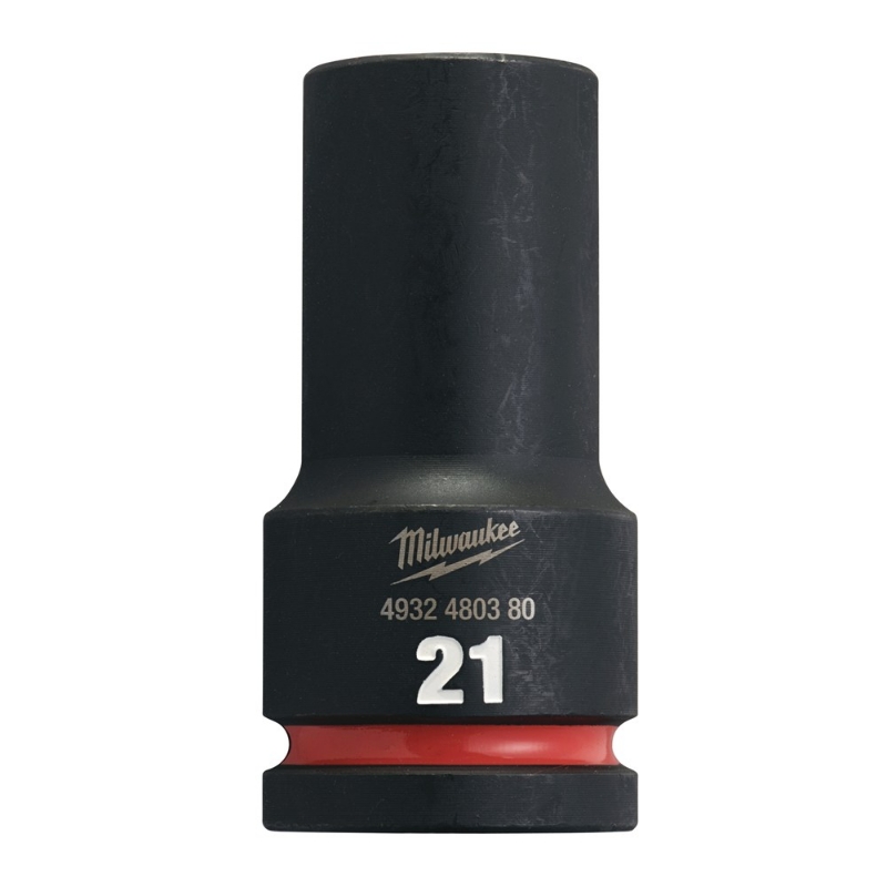 Afbeeldingen van Dop SHOCKWAVE™ 3/4 diep 21mm