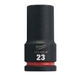 Afbeeldingen van Dop SHOCKWAVE™ 3/4 diep 23mm
