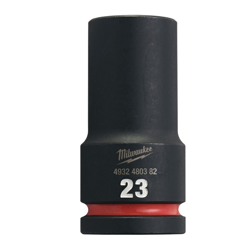 Afbeeldingen van Dop SHOCKWAVE™ 3/4 diep 23mm