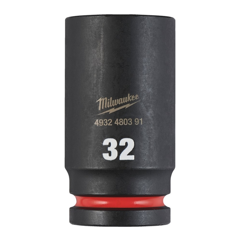 Afbeeldingen van Dop SHOCKWAVE™ 3/4 diep 32mm