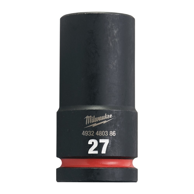 Afbeeldingen van Dop SHOCKWAVE™ 3/4 diep 27mm