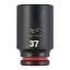 Afbeeldingen van Dop SHOCKWAVE™ 3/4 diep 37mm