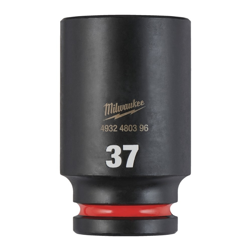 Afbeeldingen van Dop SHOCKWAVE™ 3/4 diep 37mm