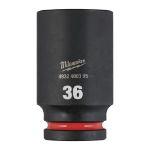 Afbeeldingen van Dop SHOCKWAVE™ 3/4 diep 36mm
