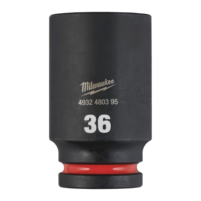 Afbeeldingen van Dop SHOCKWAVE™ 3/4 diep 36mm