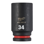 Afbeeldingen van Dop SHOCKWAVE™ 3/4 diep 34mm