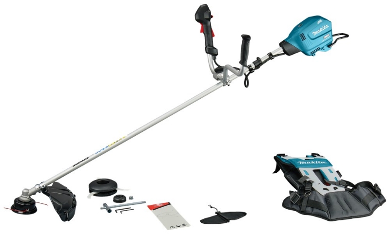 Afbeeldingen van Makita UR013GZ04 XGT 40 V Max Bosmaaier 
