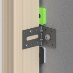 Afbeeldingen van Hoek 60x60 60x2 SV