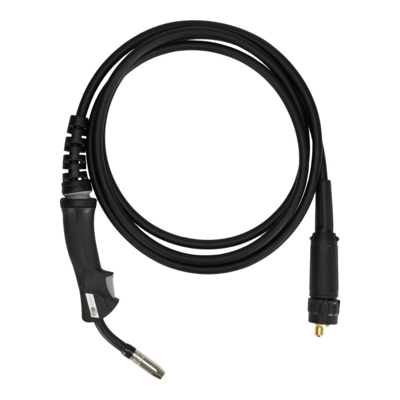 Afbeeldingen van Mig-Lastoorts WK 150 GC - 4 meter gasgekoeld