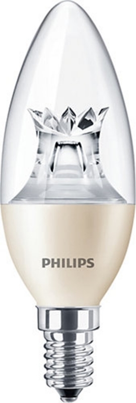 Afbeeldingen van Philips LED Lamp Kaars LED kaarslamp