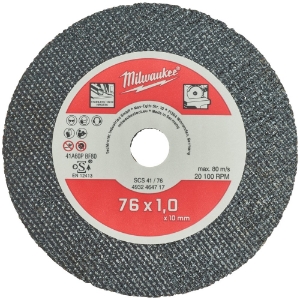 Afbeeldingen van Cutting Disc  SCS41 / 76 - 3pc 