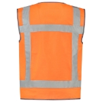 Afbeeldingen van TRICORP SAFETY Veiligheidsvest RWS Rits 453019