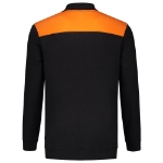 Afbeeldingen van TRICORP WORKWEAR Polosweater Bicolor Naden 302004