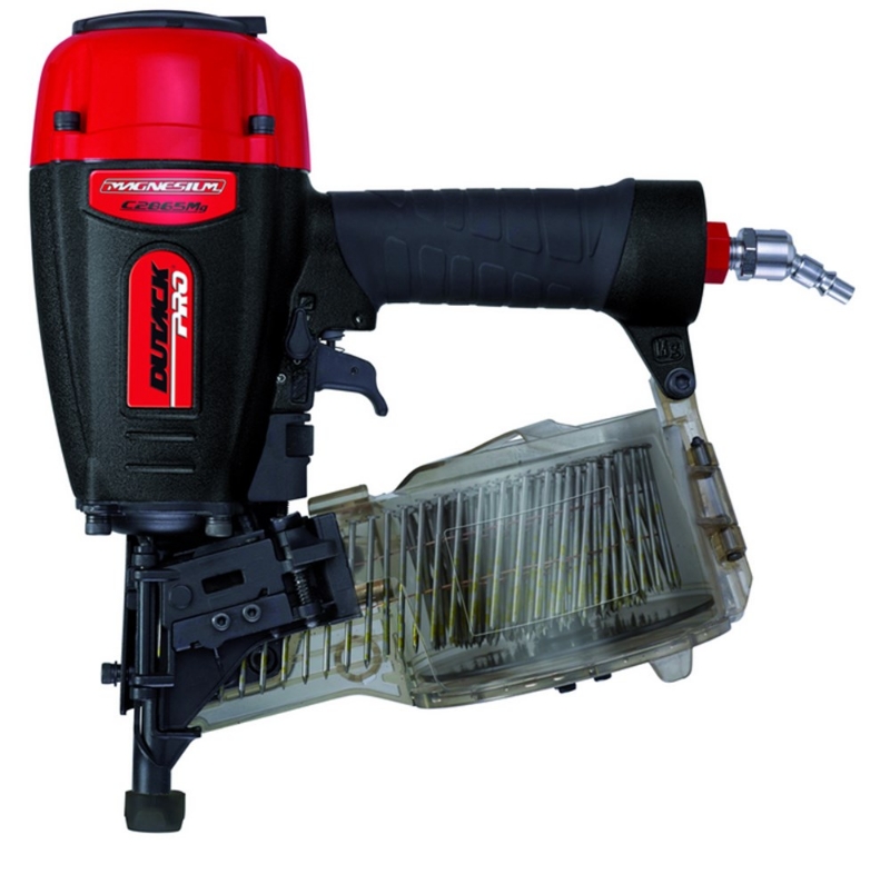 Afbeeldingen van Dutack Pro Coilnagel tacker C2865Mg