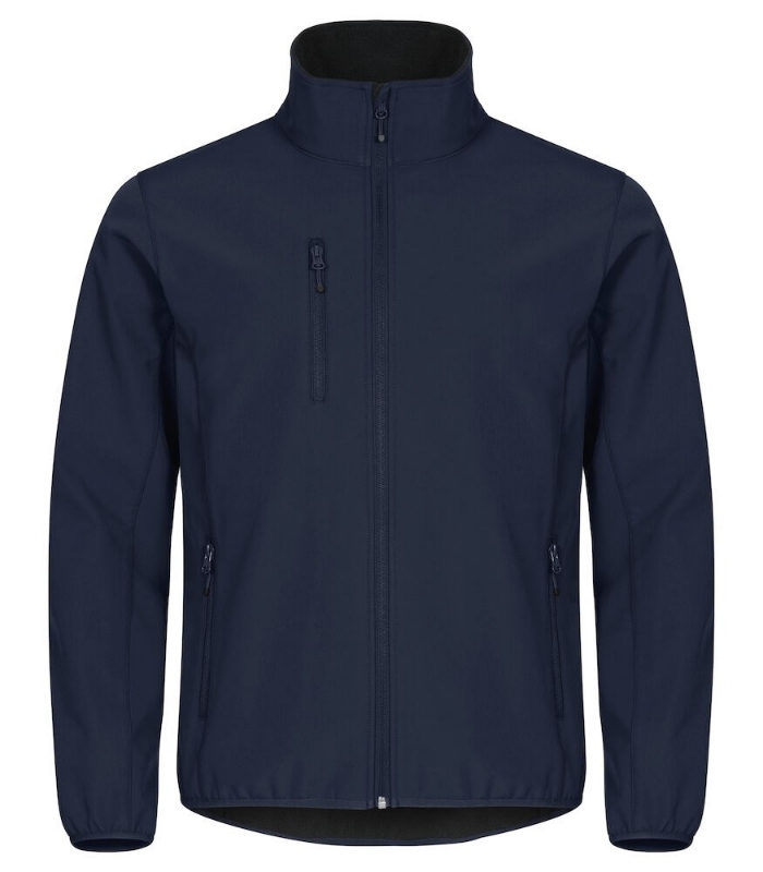 Afbeeldingen van Clique Softshell Jacket 0200910 - Clique Classic Softshell Jacket