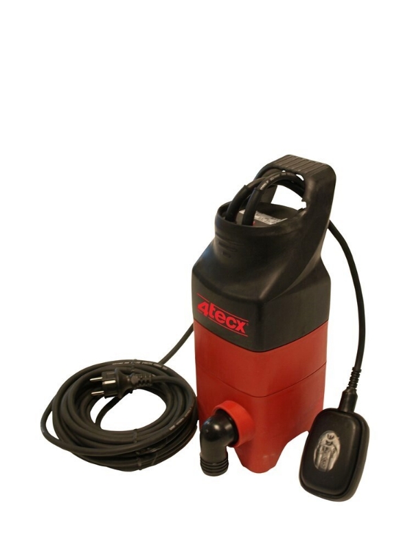 Afbeeldingen van 4tecx® Dompelpomp DPV 9/230