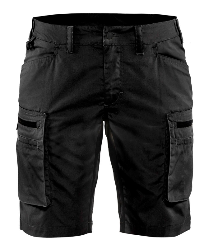 Afbeeldingen van Dames Service Short stretch C40