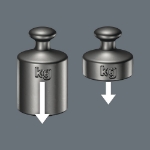 Afbeeldingen van Bit-Check 6 PZ Impaktor 1, 6-delig