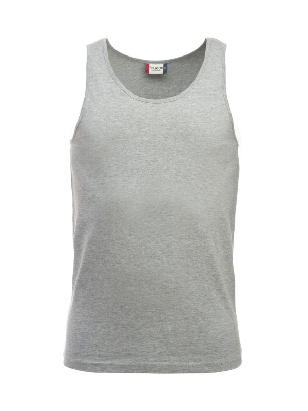 Afbeeldingen van Classic Tanktop grijsmelange s