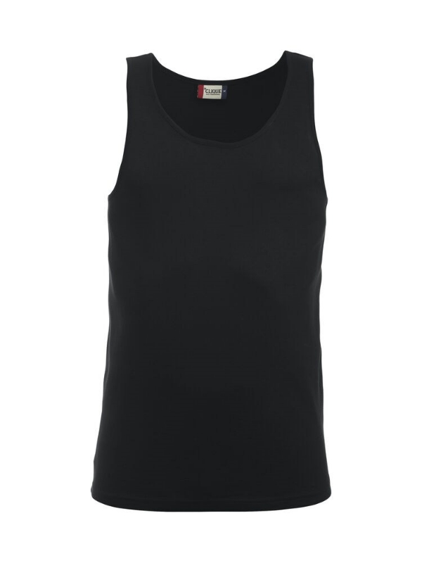 Afbeeldingen van Classic Tanktop zwart xl