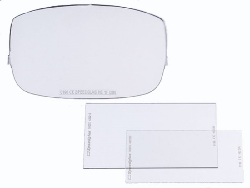 Afbeeldingen van Beschermruit Buiten - Speedglas 9100 / FX / M