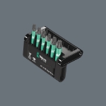 Afbeeldingen van Wera Bit-Check 6 TX Impaktor 1, 6-delig