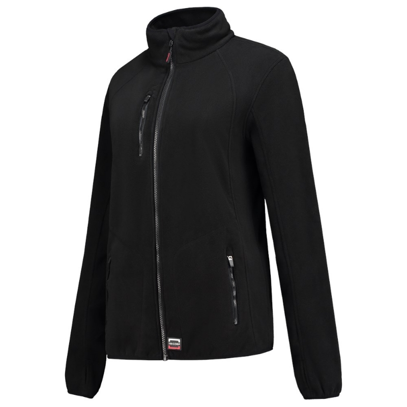 Afbeeldingen van TRICORP CASUAL Sweatvest Fleece Luxe Dames 301011