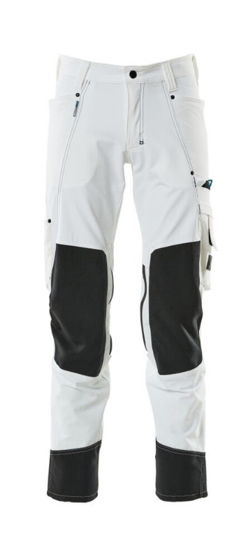 Afbeeldingen van MASCOT® Broek met kniezakken 17179