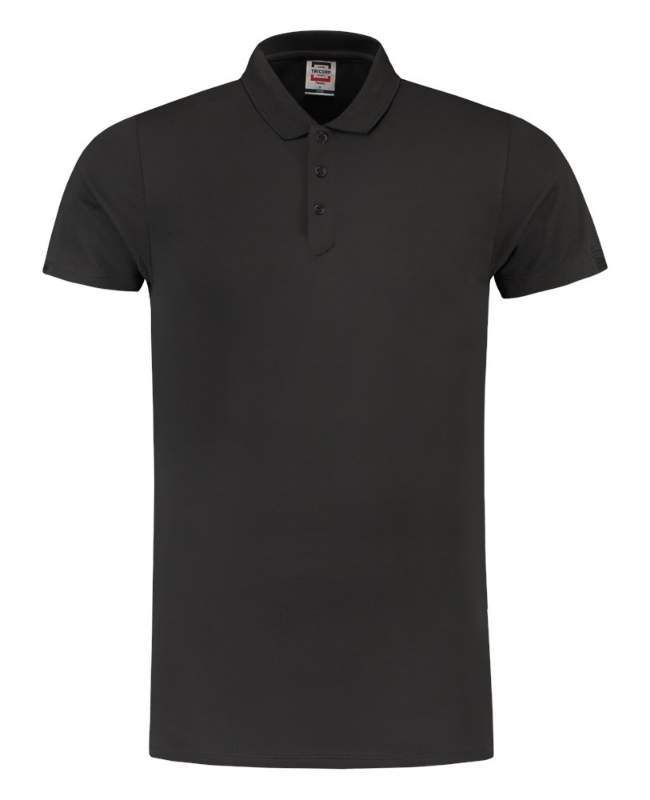 Afbeeldingen van TRICORP CASUAL Poloshirt Cooldry Bamboe Fitted 201001