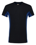 Afbeeldingen van TRICORP WORKWEAR T-shirt Bicolor Borstzak 102002