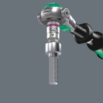 Afbeeldingen van Binnenzeskant Bitdop 8740 A HF met 1/4" 4 mm