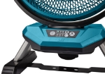 Afbeeldingen van Makita DCF301Z 14,4 V / 18 V Ventilator met 