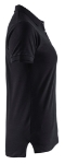 Afbeeldingen van 3307 Dames Piqué Polo XL zwart