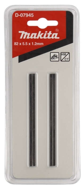 Afbeeldingen van Makita D-07945 HM wisselbeitels 82mm