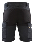 Afbeeldingen van Blåkläder Service short met stretch 1437